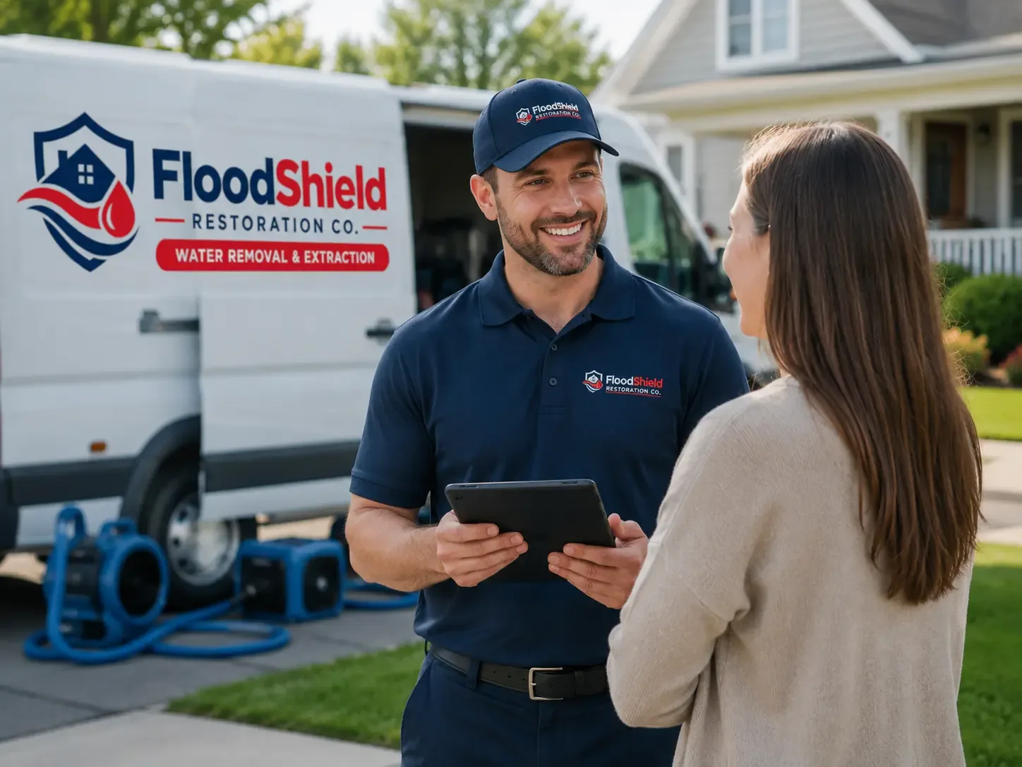 Flood Damage Restoration Nemaha, NE FAQs